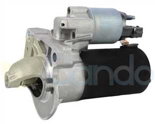 6010552 SIDE BOSCH Type 12V 1,70kW 11T 