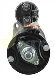6010556 BACK BOSCH Type 12V 2kW 13T CW 