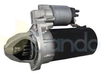 6010556 SIDE BOSCH Type 12V 2kW 13T CW 