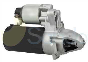 6010558 SIDE BOSCH Type 12V 1,70kW 9T CW 