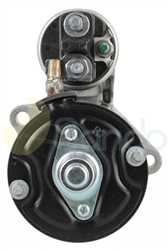 6010559 BACK BOSCH Type 12V 2kW 10T CW 