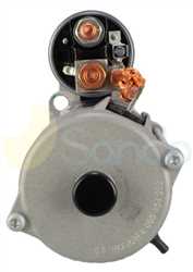 6010561 BACK BOSCH Type 12V 3kW 9T CW 