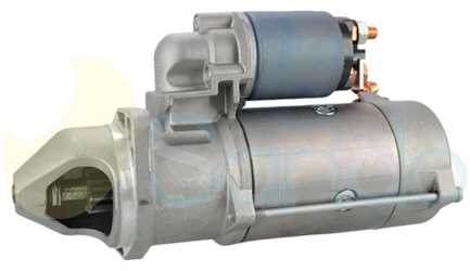6010561 SIDE BOSCH Type 12V 3kW 9T CW 
