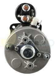 6010562 BACK BOSCH Type 12V 2,40kW 10T CW 