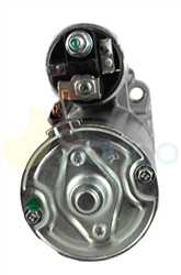 6010565 BACK BOSCH Type 12V 1,80kW 9T CW 
