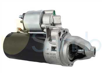 6010565 SIDE BOSCH Type 12V 1,80kW 9T CW 