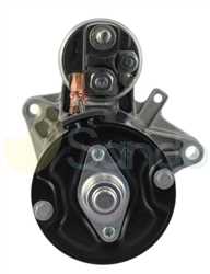 6010566 BACK BOSCH Type 12V 1,70kW 10T CW 