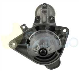 6010566 FRONT BOSCH Type 12V 1,70kW 10T CW 