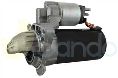 6010566 SIDE BOSCH Type 12V 1,70kW 10T CW 