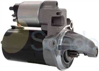 6010572 SIDE BOSCH Type 12V 1,10kW 10T CW 