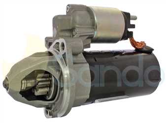 6010573 SIDE BOSCH Type 12V 1,70kW 9T 