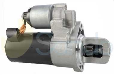 6010574 SIDE BOSCH Type 12V 2kW 10T CW 