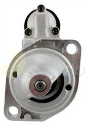 6010576 FRONT BOSCH Type 12V 1,40kW 9T 
