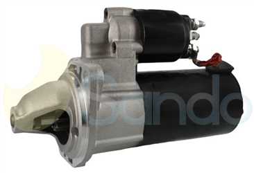 6010576 SIDE BOSCH Type 12V 1,40kW 9T 