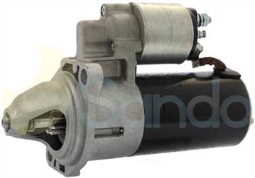 6010580 SIDE BOSCH Type 12V 0,80kW 9T CW 