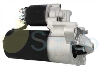6010581 SIDE BOSCH Type 12V 1,40kW 
