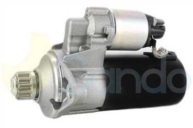 6010582 SIDE BOSCH Type 12V 2kW 13T CCW 