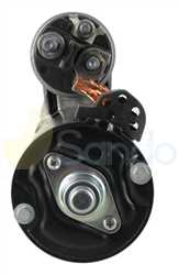 6010586 BACK BOSCH Type 12V 1,70kW 10T CW 