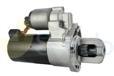 6010586 SIDE BOSCH Type 12V 1,70kW 10T CW 