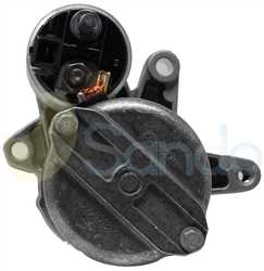 6010587 BACK BOSCH Type 12V 1,70kW 12T CW 