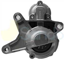6010587 FRONT BOSCH Type 12V 1,70kW 12T CW 