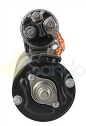 6010589 BACK BOSCH Type 12V 2,50kW 13T CW 