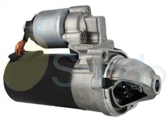 6010589 SIDE BOSCH Type 12V 2,50kW 13T CW 
