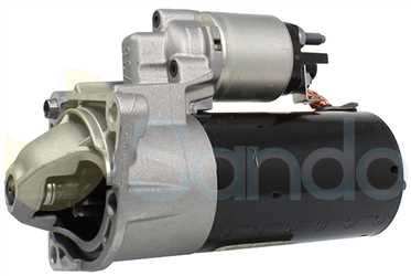 6010591 SIDE BOSCH Type 12V 1,70kW 10T CW 