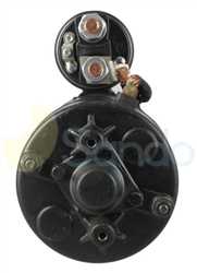6010592 BACK BOSCH Type 12V 2,20kW 11T CW 