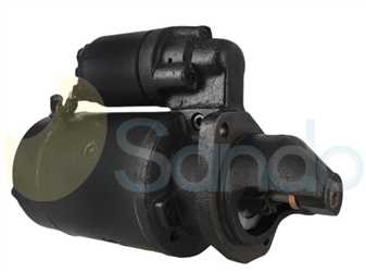 6010592 SIDE BOSCH Type 12V 2,20kW 11T CW 