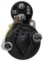 6010594 BACK BOSCH Type 12V 1,80kW 9T CW 