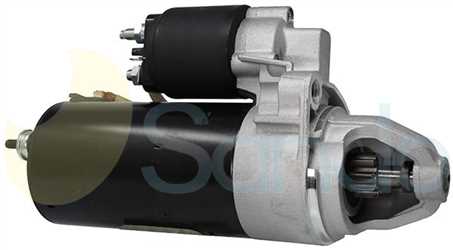 6010594 SIDE BOSCH Type 12V 1,80kW 9T CW 