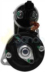 6010595 BACK BOSCH Type 12V 1,30kW 11T CW 