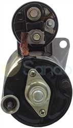6010597 BACK BOSCH Type 12V 1,40kW 9T CW 