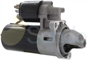 6010597 SIDE BOSCH Type 12V 1,40kW 9T CW 