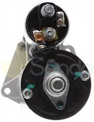 6010598 BACK BOSCH Type 12V 1,70kW 9T CW 