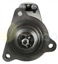 6010601 FRONT BOSCH Type 24V 5,40kW 9T CW 