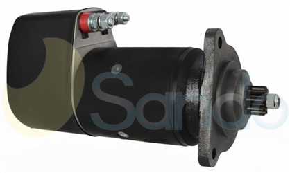 6010601 SIDE BOSCH Type 24V 5,40kW 9T CW 