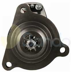 6010602 FRONT BOSCH Type 24V 6,60kW 9T CW 