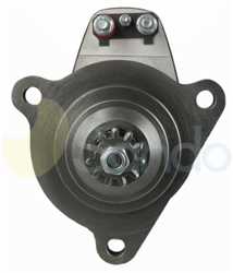 6010603 FRONT BOSCH Type 24V 6,60kW 11T CW 