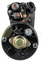 6010604 BACK BOSCH Type 24V 6,20kW 11T CW 