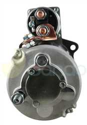 6010605 BACK BOSCH Type 24V 6,70kW 11T CW 