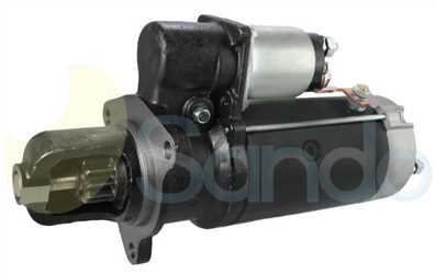 6010605 SIDE BOSCH Type 24V 6,70kW 11T CW 