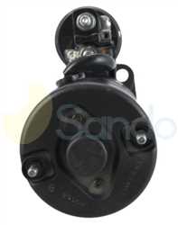 6010607 BACK BOSCH Type 24V 2,50kW 9T CW 