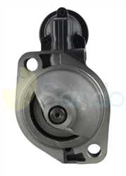 6010607 FRONT BOSCH Type 24V 2,50kW 9T CW 