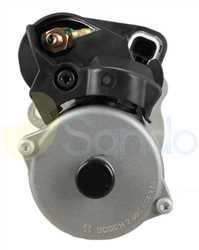 6010608 BACK BOSCH Type 24V 5,50kW 12T CW 