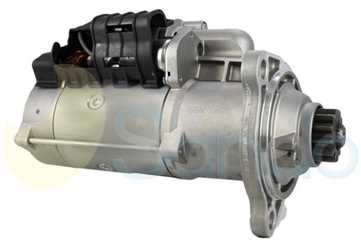 6010608 SIDE BOSCH Type 24V 5,50kW 12T CW 