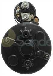 6010609 BACK BOSCH Type 24V 4kW 9T CW 