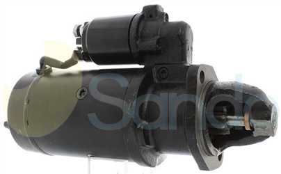 6010609 SIDE BOSCH Type 24V 4kW 9T CW 