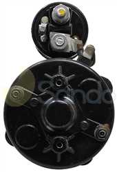 6010610 BACK BOSCH Type 24V 4kW 9T CW 
